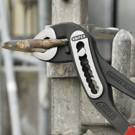 KNIPEX - 00 20 07 US1 Tools - 3 Piece Alligator Pliers Set (7, 10, & 12) (002007US1)