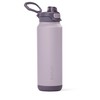 ZULU Powerfill Pro 32oz Stainless Steel Water Bottle with Quick