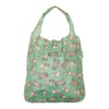 ECO CHIC Lightweight Foldable Reusable Shopping Bag | Water Resistant