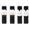2 Pairs Of Car Seat Belt Covers, Cute Cartoon Seat