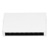 8 Port Ethernet Net Switch High Speed Stability Silent Operation