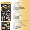 Sundpey 267-Piece Tool Kit with Drill - Basic General Home