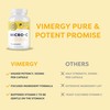 VIMERGY Vimergy Micro-C Capsules – Vitamin C Supplement with Rose