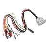 3 LED Lights Boot Bench Cable DB25 with Switch ECU