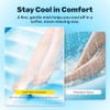 SLOOSH Misting System Inflatable Tanning Pool Lounger Float, 6 in