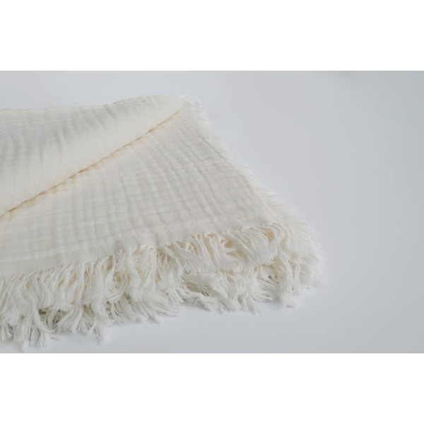 Jearqer Müslin Bebek Battaniyesi, Erkek & Kız Bebekler İçin Nefes