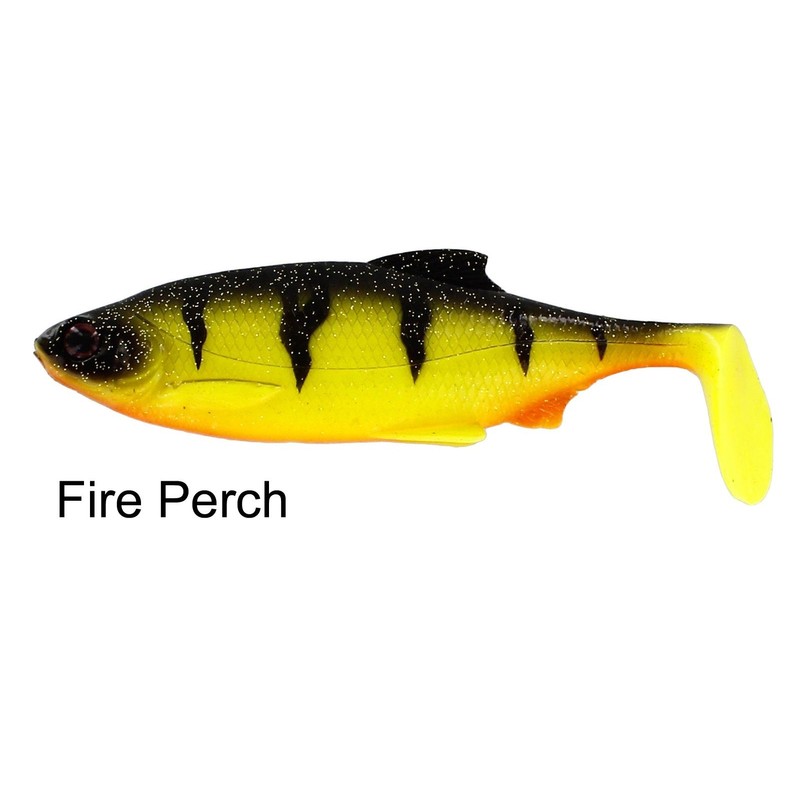 Westin Ricky The Roach SL/ST 14cm 42g Gummifisch, Farbe:Lively Roach