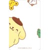 Magikaru Department Store Lenticular Clear Card Sanrio Cinnamoroll, Pompompompurin, Kuromi