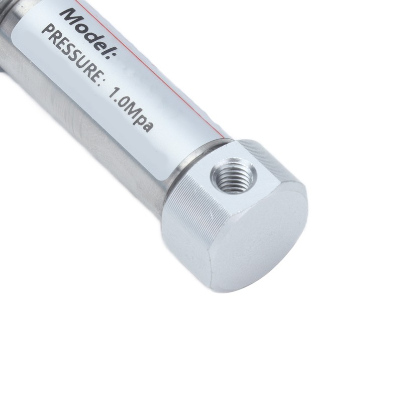 Pneumatic Cylinder Stainless Steel Mini Pen Shaped Air Tool for