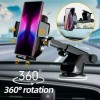 Soporte Sostenedor-Estante Magnetico De Celular Para Carro Telefono Auto Coche