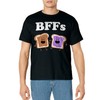 Peanut Butter and Jelly BFFs T-Shirt