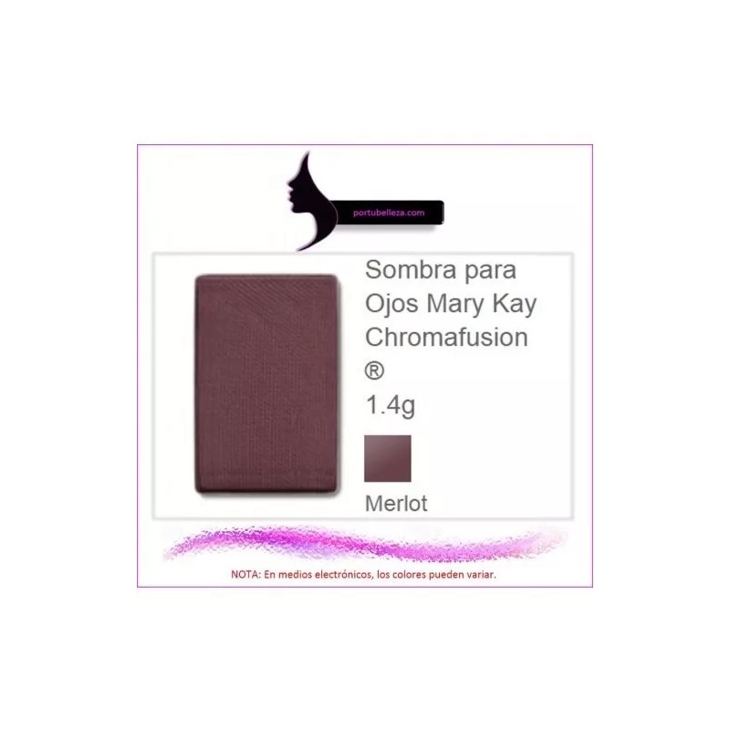 Mary Kay Sombra Compacta Merlot