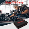 KINGBOLEN Protective Case Storage Bag for OBD2 Scanner LAUNCH CRP123/CRP123