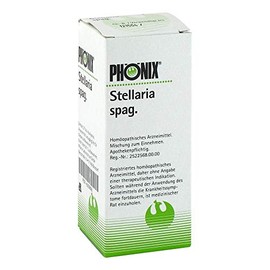 Phönix Stellaria Spag Drops 100ml
