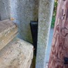 Fence Panel Wedges Fence Wedge That Really Does Stop Fence