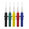 5PCS Back Probe Pins Set for for Automotive, Telecommunications, Industrial