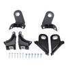 HouYeen Front Left and Right Headlight Bracket Repair Kit for