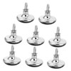 Abaodam 8pcs Heavy Duty Non Slip Furniture Moving Pads for