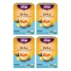 Yogi Organic DeTox Tea 16 Count Herbal Support for Digestion