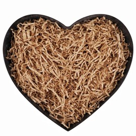 UoeRing Crinkle Cut Paper Shred Filler-4 OZ-Kraft Shredded Paper for Gift Wrapping Baskets Bag Easter Grass Gift Boxes Filler