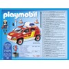 PLAYMOBIL Brandmeister Vehicle