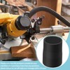 KINTLE Miter Saw Vacuum Adapter for DeWalt DWS713 DW715 DWS715