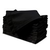 Encasa XO Cloth Napkins Set of 12 | Pure Cotton