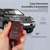 AIOEUOIA for Ram Key Fob Shell Keyless Entry Systems Fit