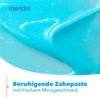 meridol Toothpaste Gentle White, 1 x 75 ml - Antibacterial