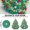 Christmas Tree Table Top Diamond DIY Painting Kits Christmas Diamond