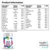 A-Z Multivitamin and Minerals 180 Tablets, Vitamins for Men's and