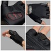 GripGrab ProGel 4mm DoctorGel Padded Short Finger Summer Cycling Gloves