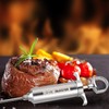 Grill Beast - 304 Stainless Steel Meat Injector Kit with