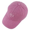 Heart Hats for Women,Cute Love Womens Baseball Caps,Valentine's Mothers Day