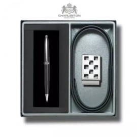 Gold Smile [골드스마일]남자벨트 남성정장 벨트 볼펜 선물세트 2154 구정선물 [GoldSmile] Men's Leather Belt and Ballpoint Pen Gift Set 2154