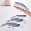 Secret Insole [U-Shaped & Arch Support] Height Increase 0.6 /