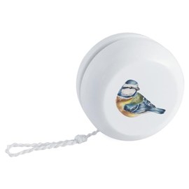 'Blue Tit' Retro Style Yo-Yo (YY00042018)