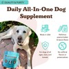 Natural Dog Company 25 in 1 Multivitamin for Dogs –