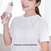 Electric Oral Irrigator 3 Modes 4 Nozzles 360 Degree Rotating