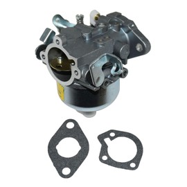 146-0456 Carburetor Replacement for Onan Cummins RV Generator 4000 watt 6500 watt 146-0444 141-0929 with Gaskets