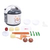 Kids Rice Cooker Toy Plastic Simulation Children Kitchen Cooking Appliances