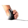 KINESIS DXT Mouse 3 Ergonomic Vertical Mouse (USB Wired)