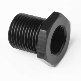Aluminum Thread Adapter Convert 5/8-24 to 3/4-16