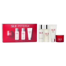 SK-II Essential Travel Kit 4 pcs / SK-II 이센설 트래블 키트 4pcs