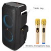 Seracle Multifunction Case Deluxe Bag Protective Dust Cover for JBL