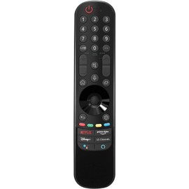 NTQinParts Voice TV Remote Control Controller Replacement for LG 50QNED80URA 50", 55QNED80URA 55" QNED80 URA Series 4K UHD Smart webOS TV