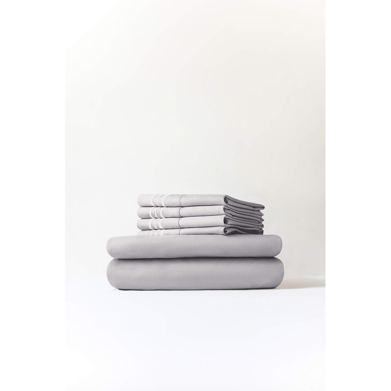 Twin Size Sheet Set - 4 Piece Set - Hotel
