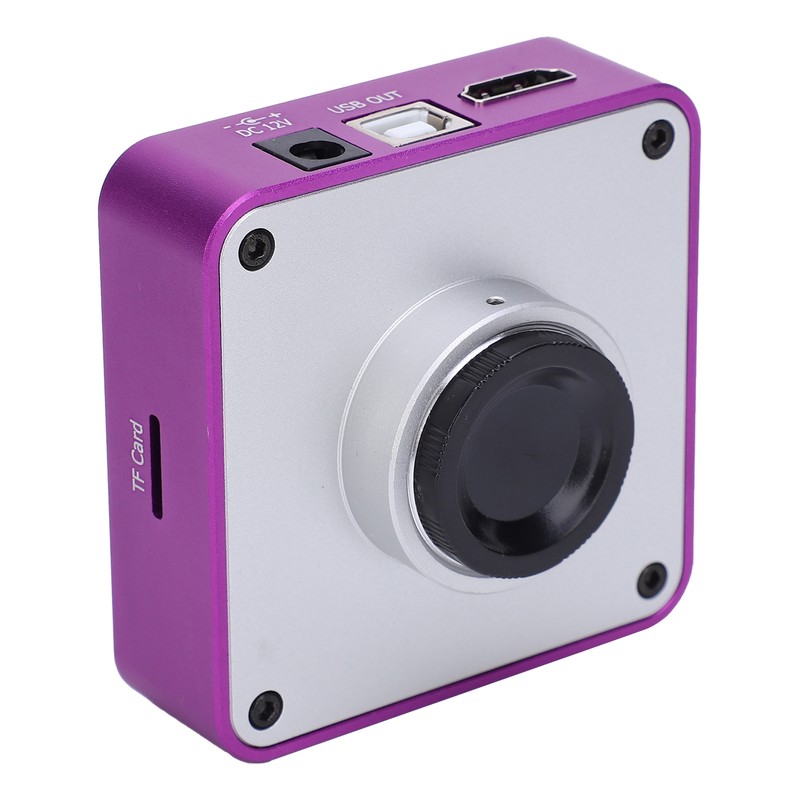 Digital Eyepiece Microscope High Definition Industrial USB Camera AC100-240V FHD