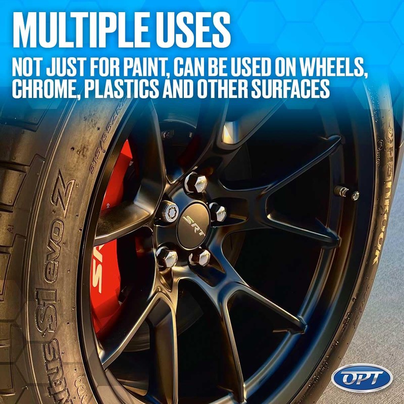 Optimum Car Wax - 1 Gallon - SW2008G