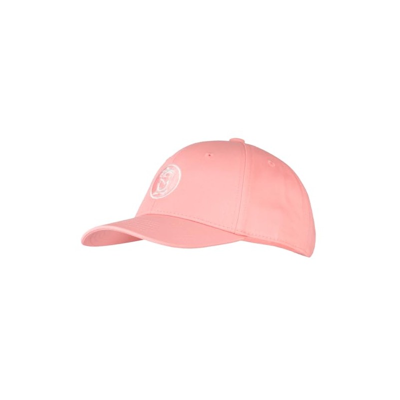 Trollkids Kids Kroksand Cap, Peony Rose, 54